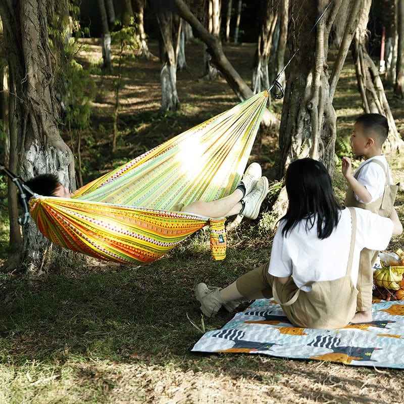 Hamac Parachute | Nuno