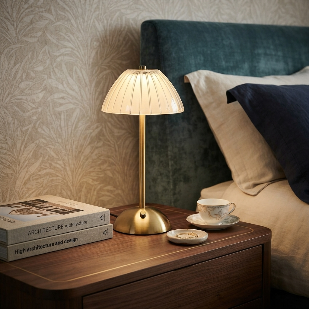 Lampe de chevet Tactile Image
