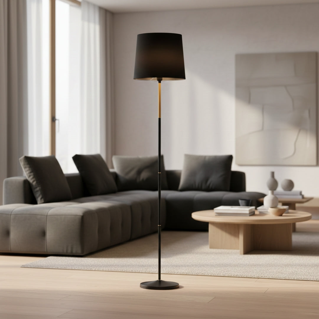 Lampe sur pied Image