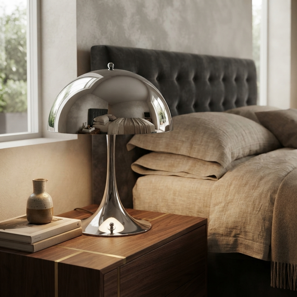 Lampe de chevet Champignon Image