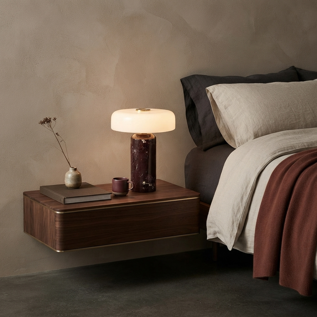 Lampe de chevet Rechargeable Image