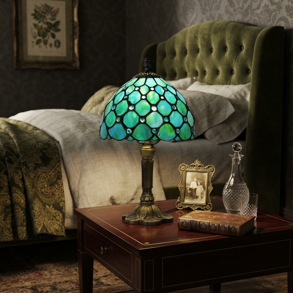 Lampe de chevet Vintage Image