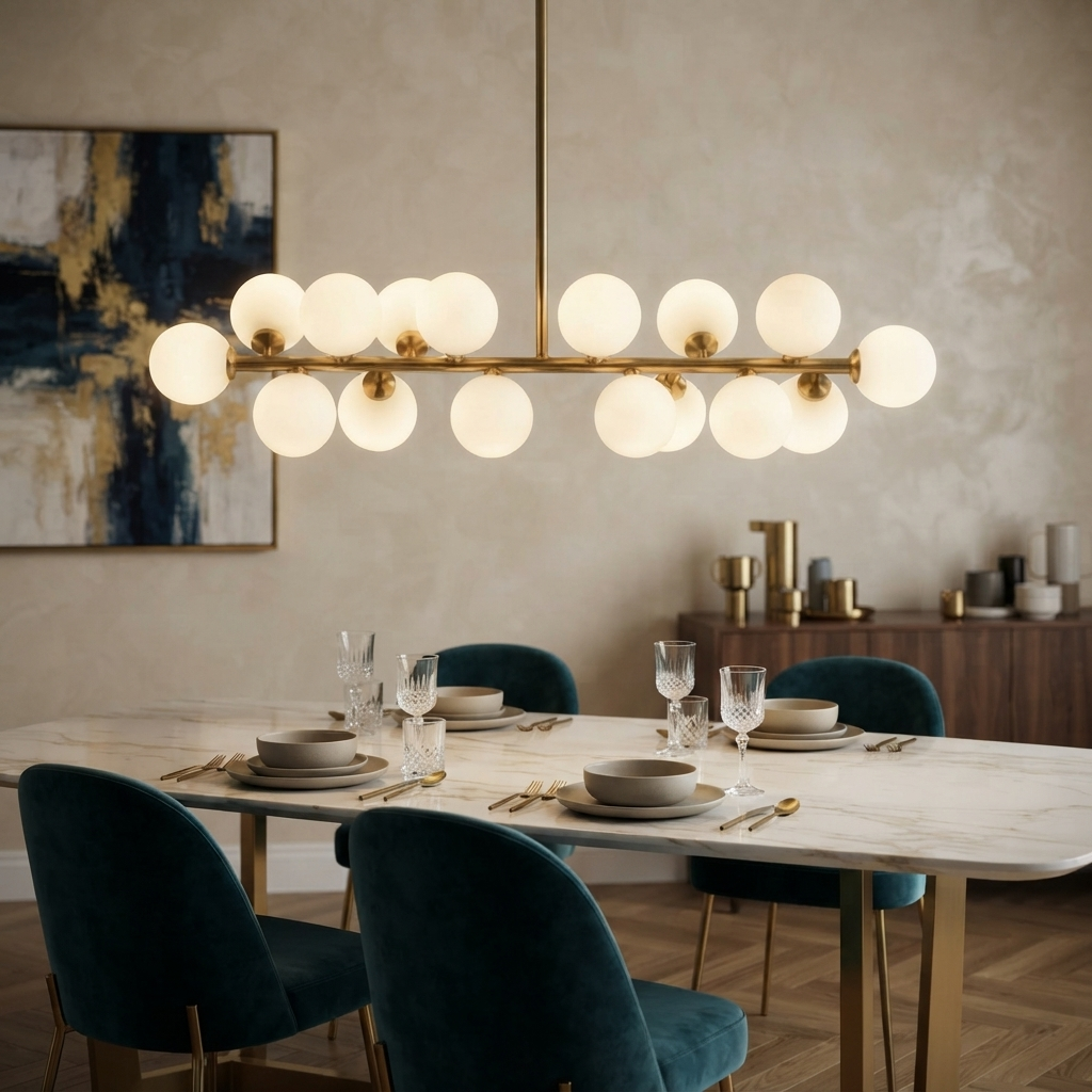Lustre LED Image