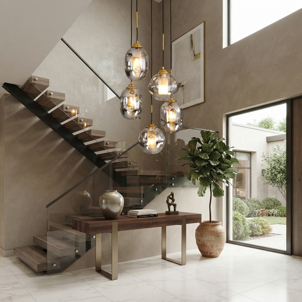 Lustre Verre Image