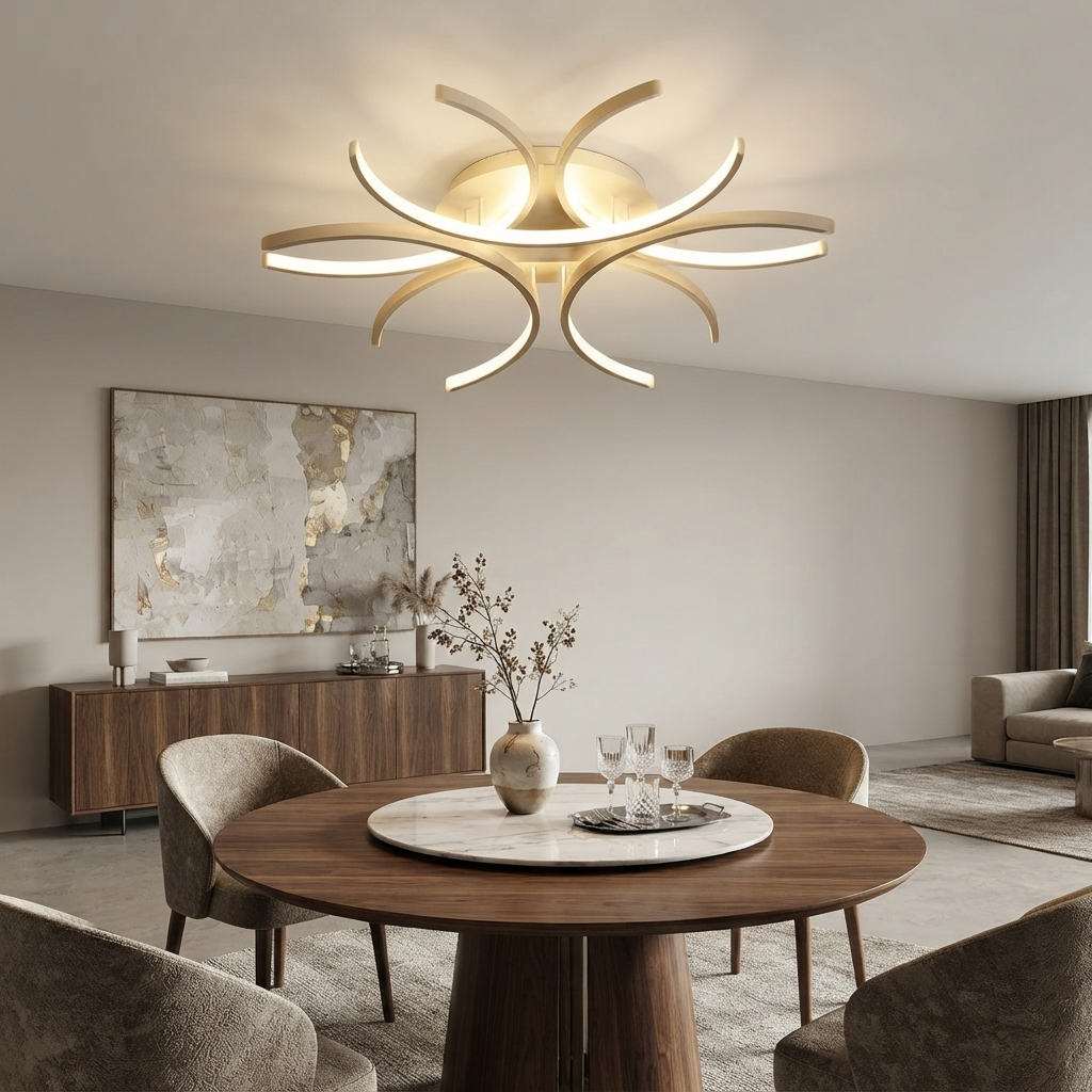 Plafonnier Design Image
