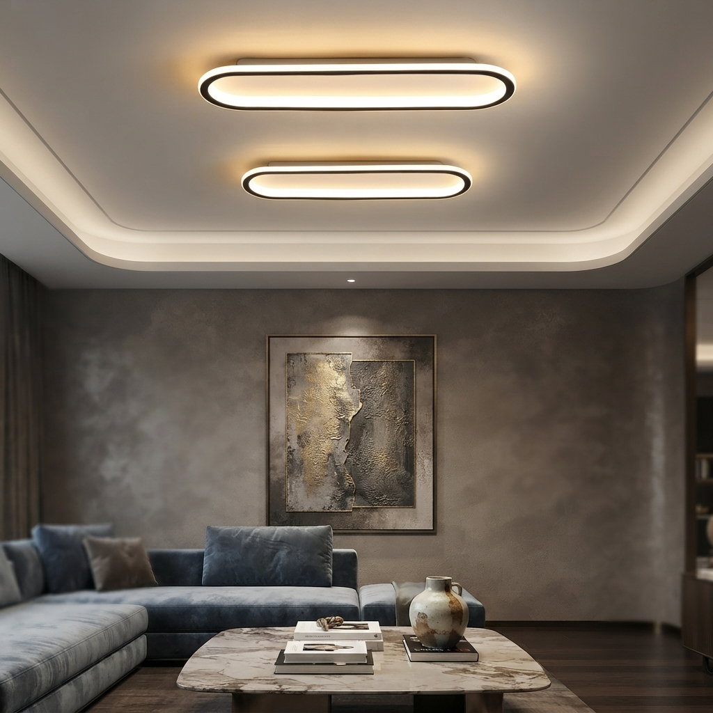 Plafonnier LED Image
