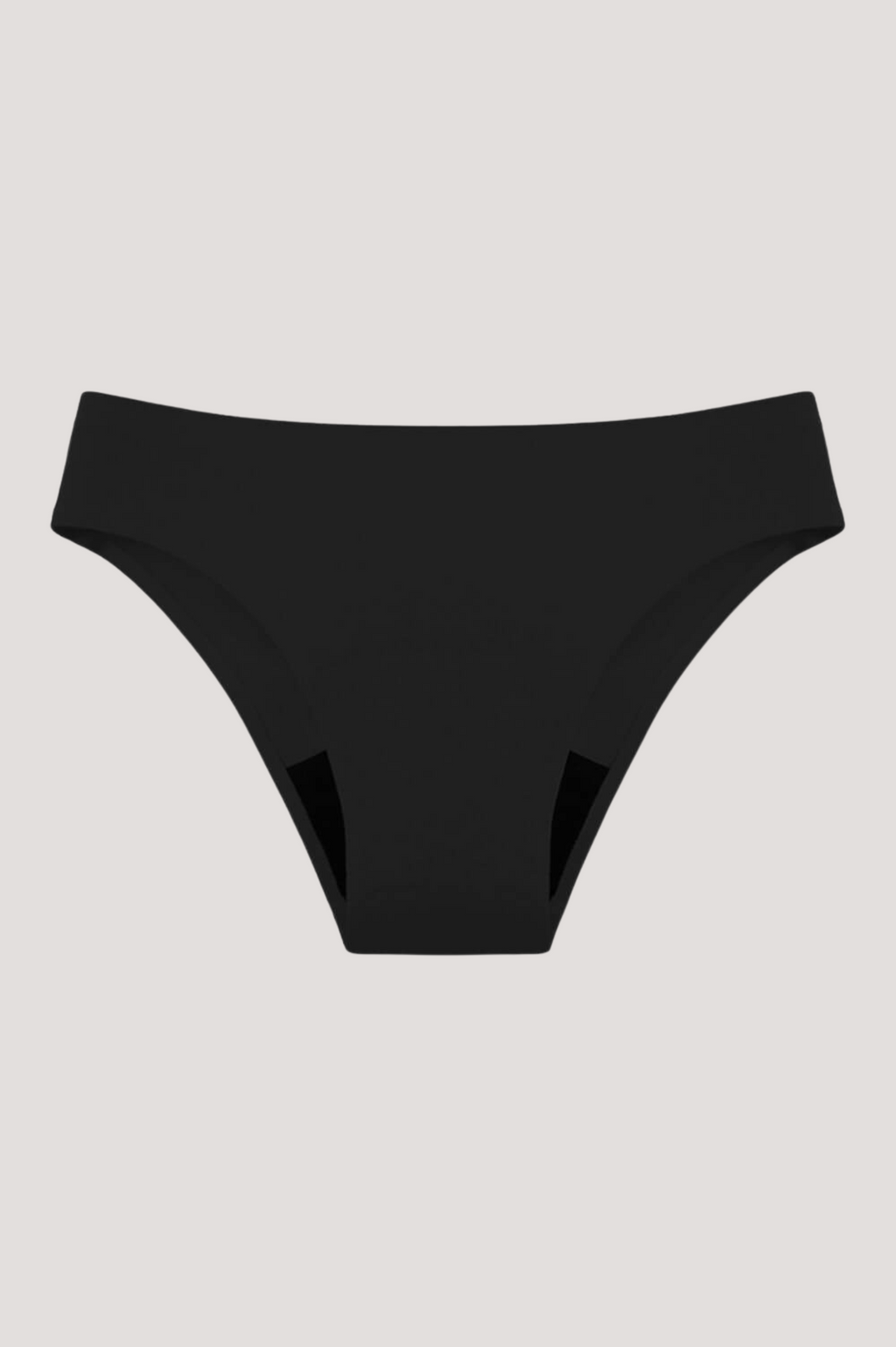 Bas de Maillot de Bain Menstruel Invisible et Sans Couture