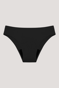 Bas de Maillot de Bain Menstruel Invisible et Sans Couture