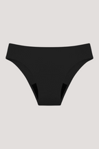 Bas de Maillot de Bain Menstruel Invisible et Sans Couture
