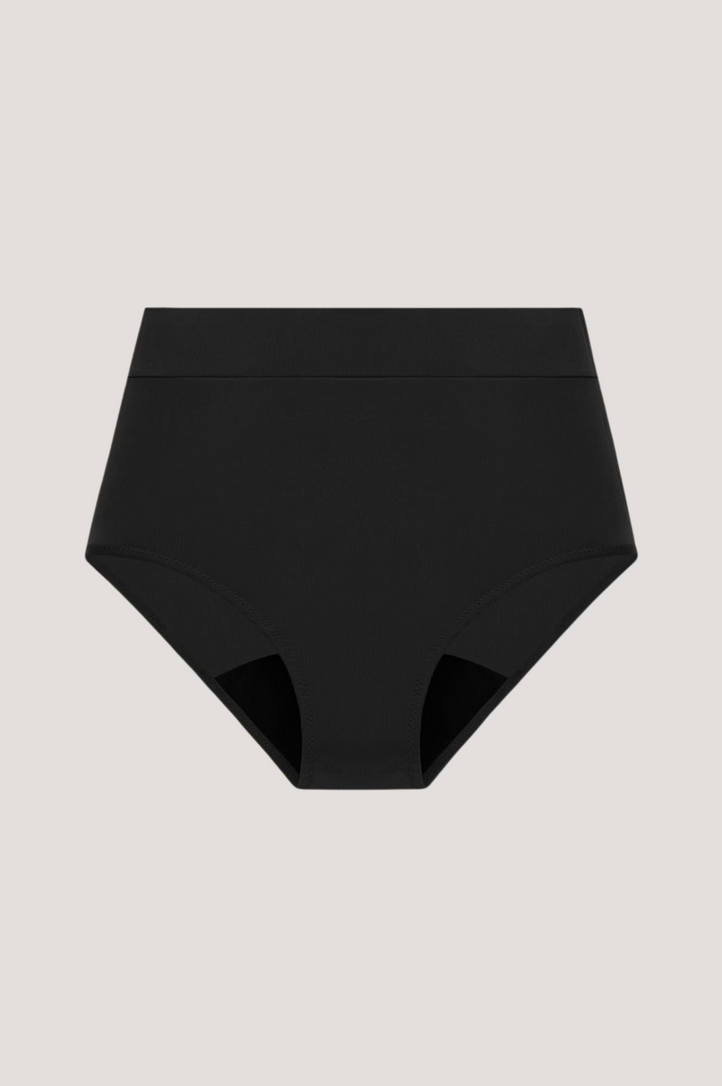 Bas de maillot de bain menstruel taille haute Evalaya – vue 8