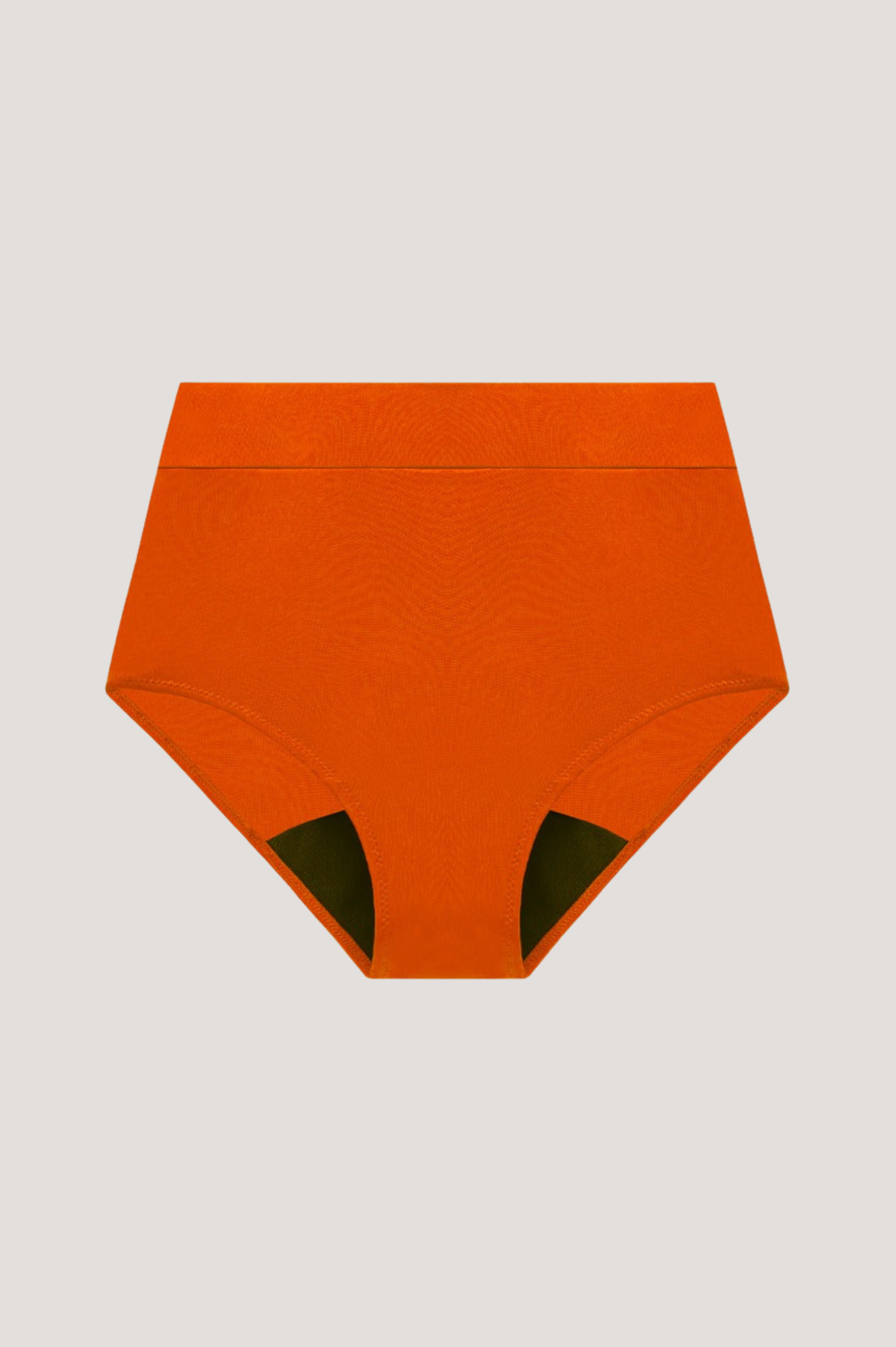 Bas de Maillot de Bain Menstruel Taille Haute