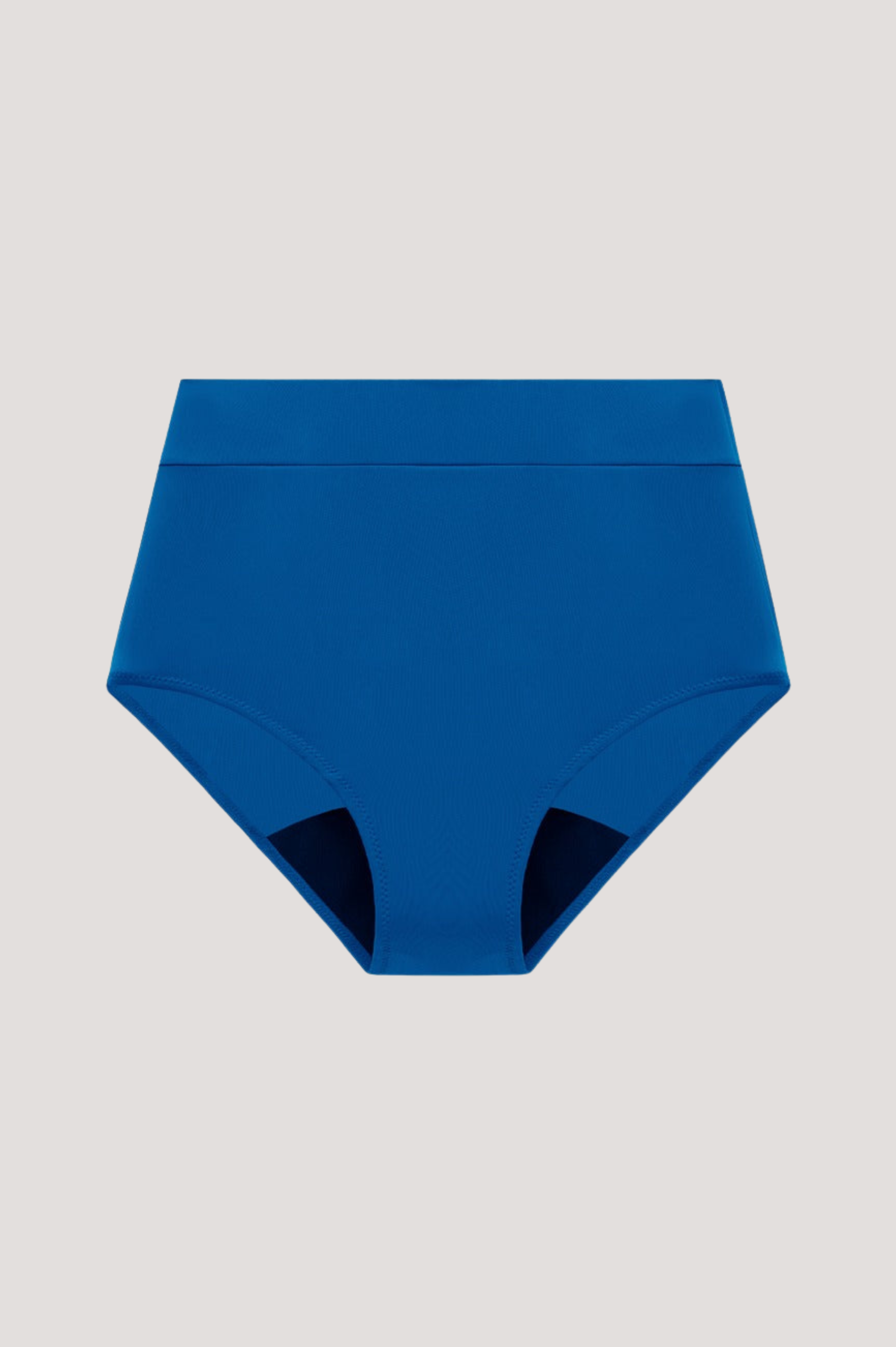 Bas de Maillot de Bain Menstruel Taille Haute