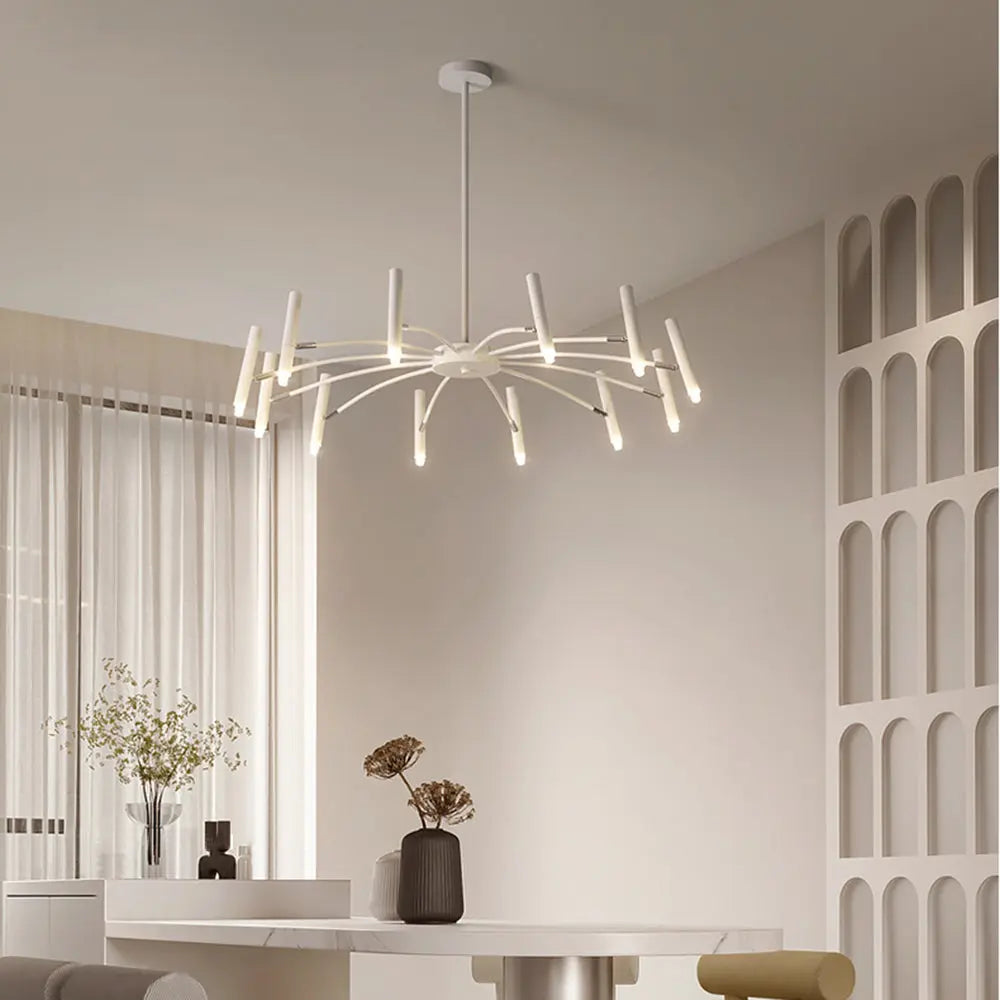 Lustre Cuisine Moderne en Métal Vanta