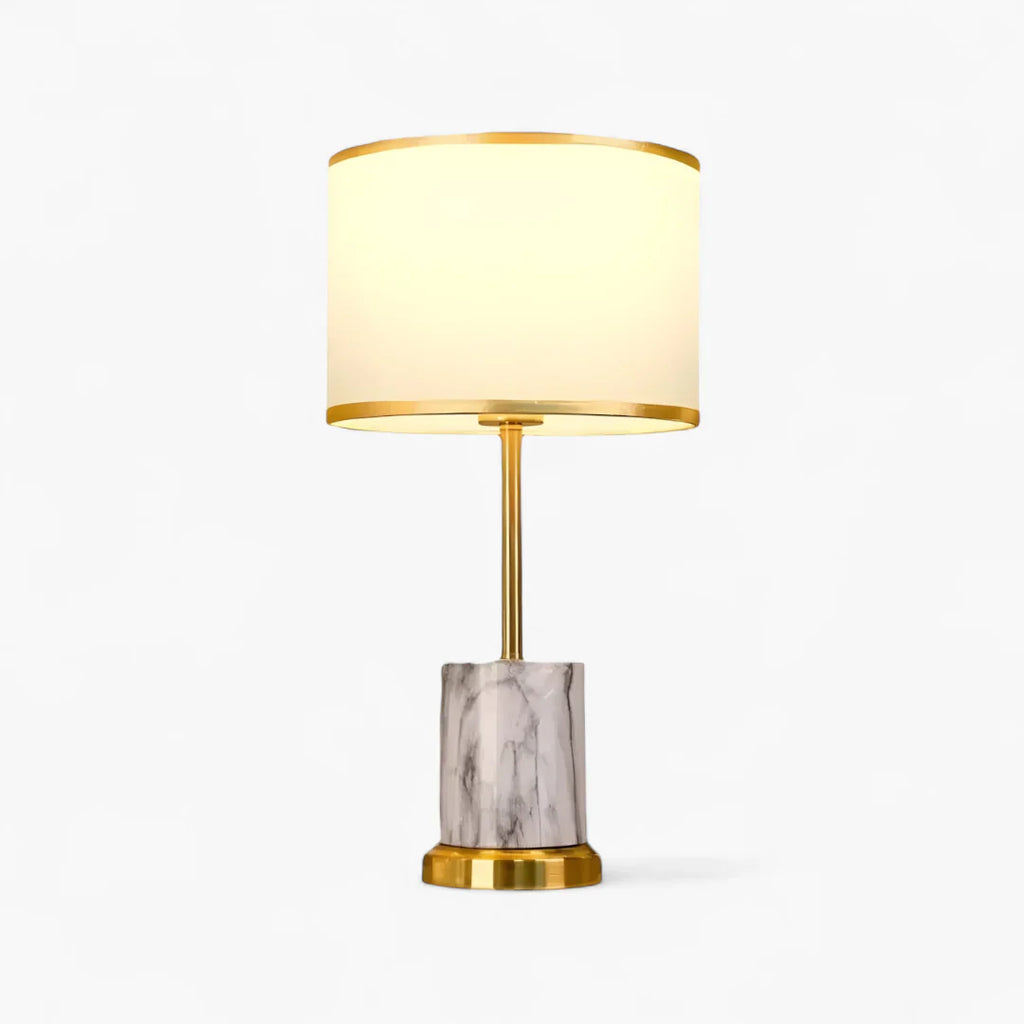 Lampe De Chevet Metal Doré