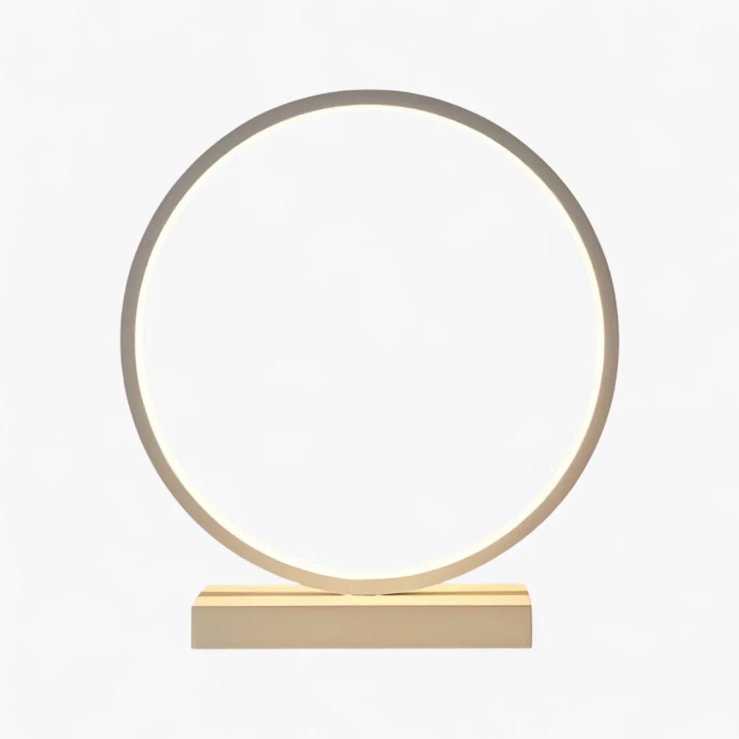 Lampe De Chevet Ronde Led