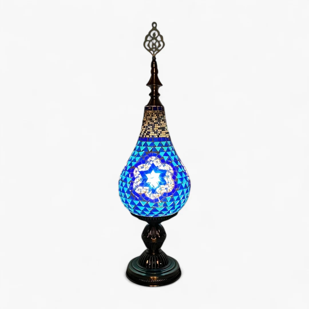 Lampe De Chevet Marocaine