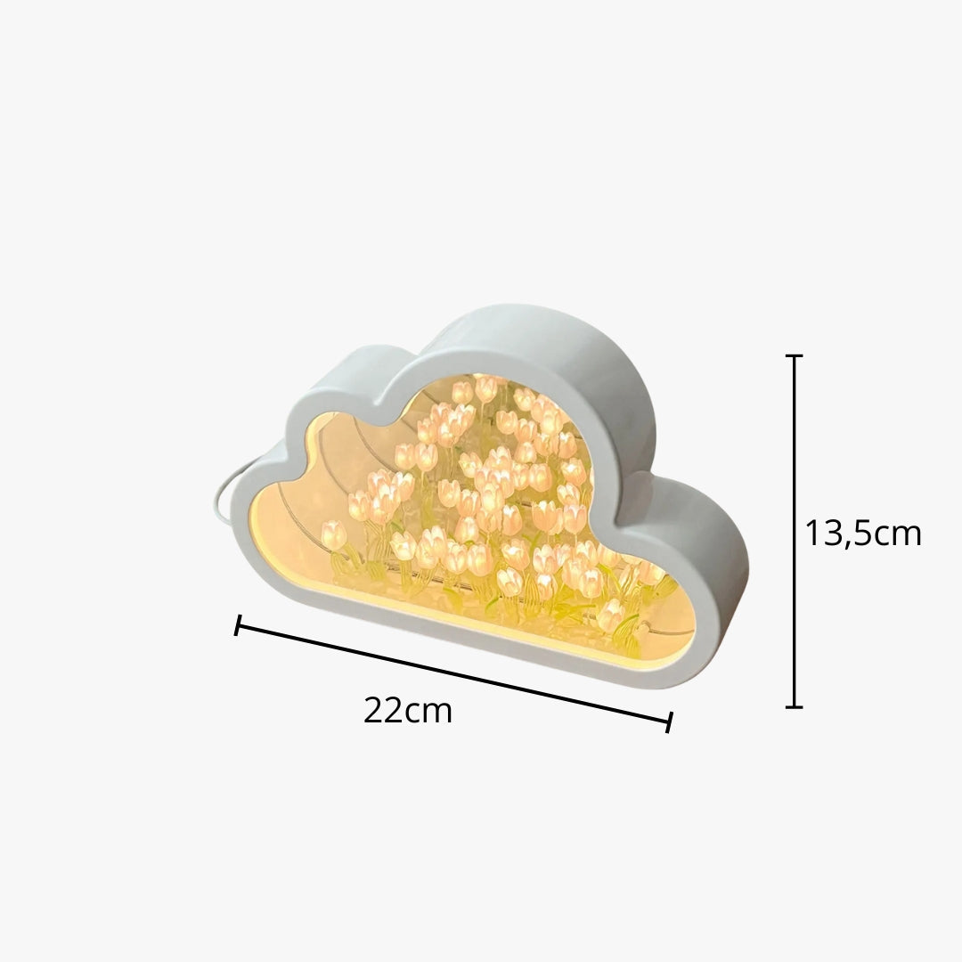 Lampe De Chevet Tulipe