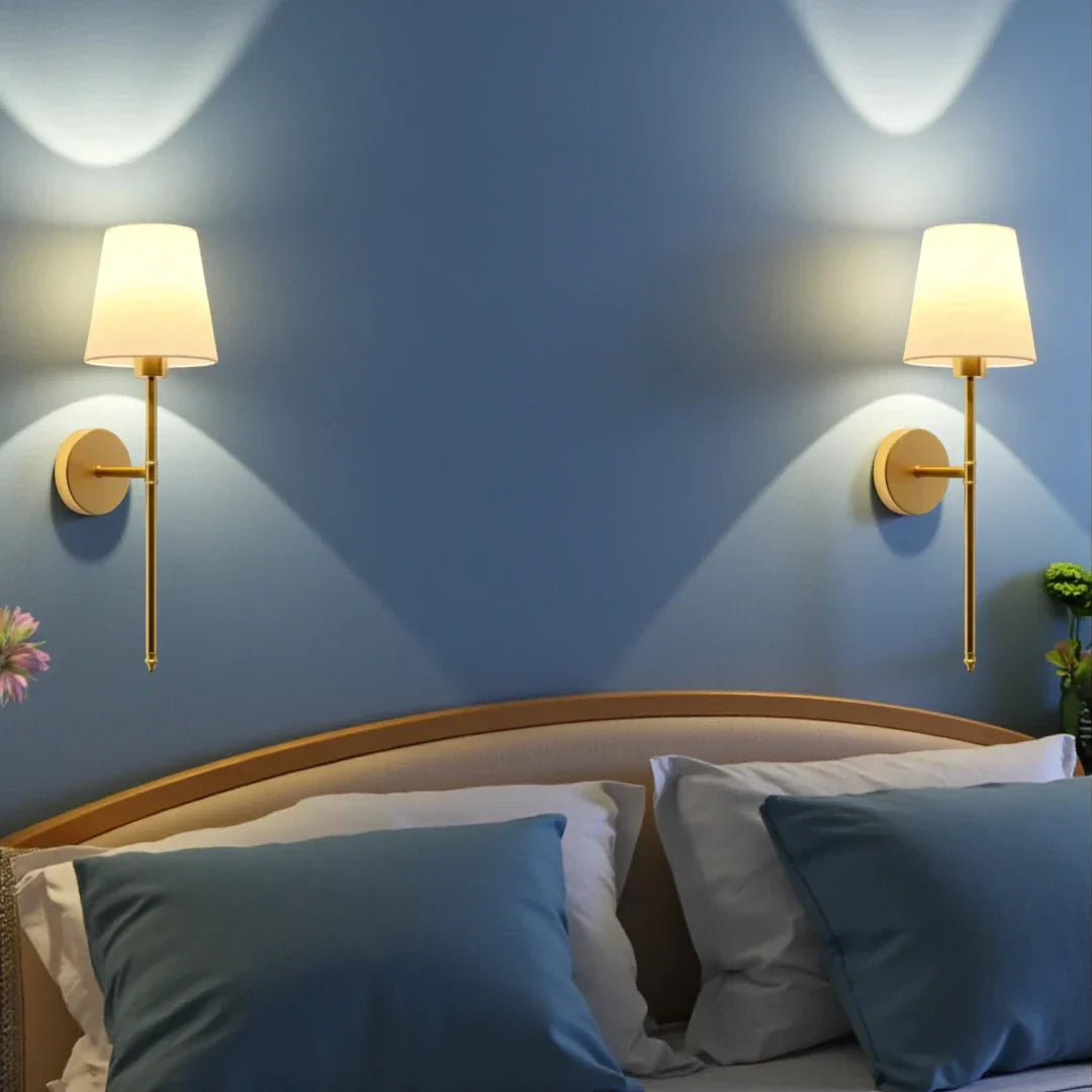 Lampe De Chevet Murale Led