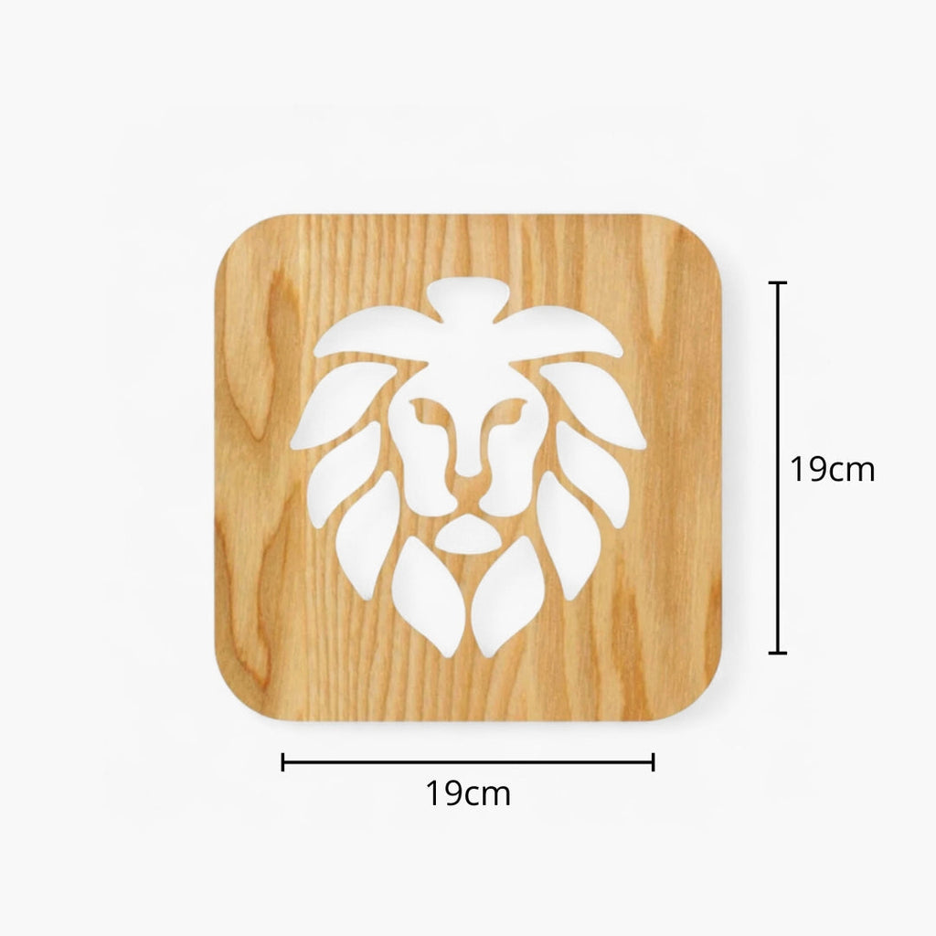 Lampe De Chevet Lion