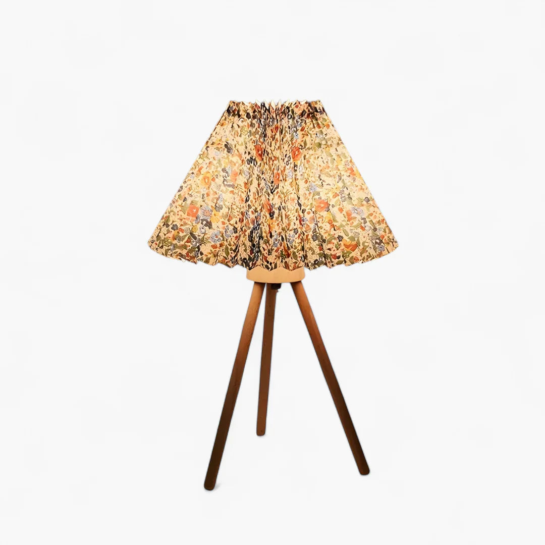 Lampe De Chevet Bois Scandinave