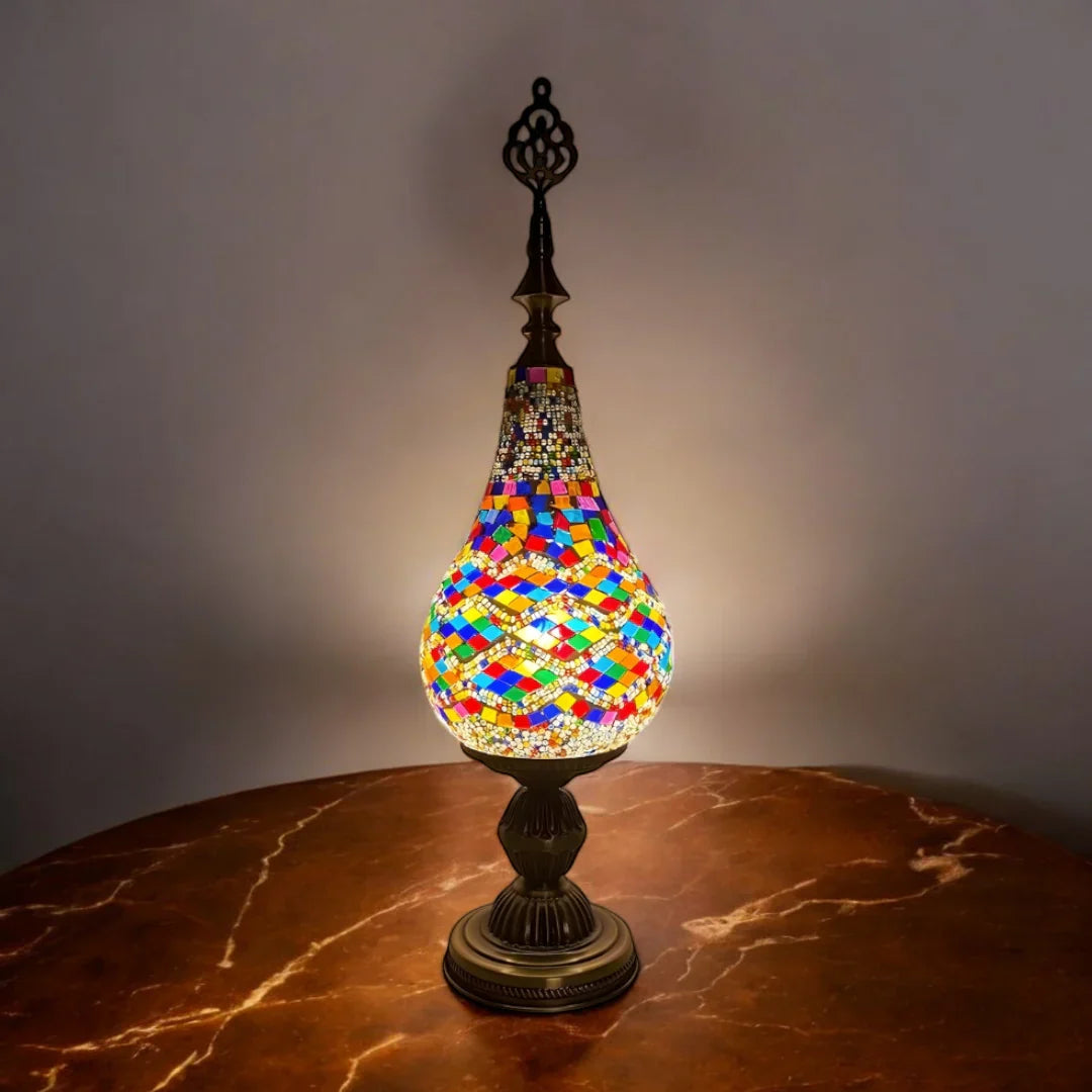 Lampe De Chevet Marocaine