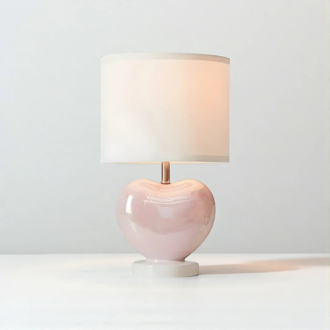 Lampe De Chevet Coeur