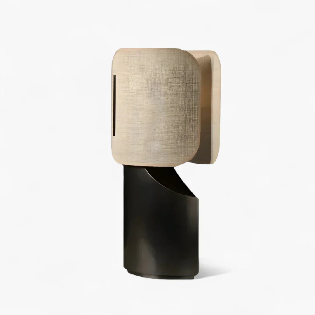 Lampe De Chevet Abat Jour Tissu