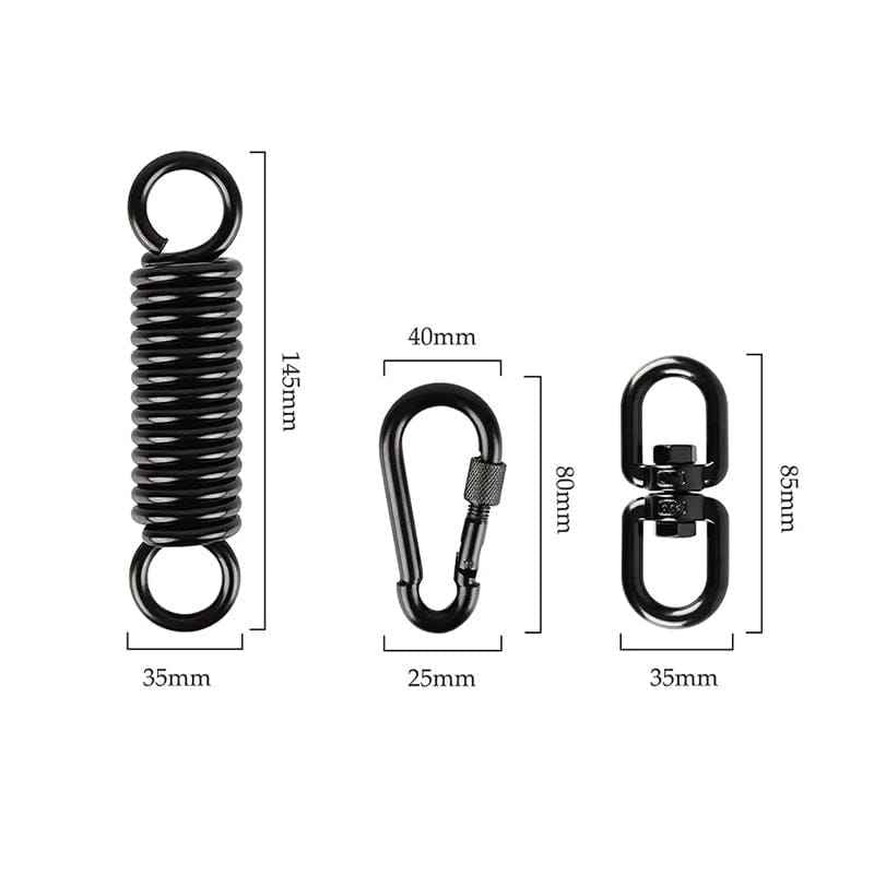 Fixation Hamac Plafond | Helin