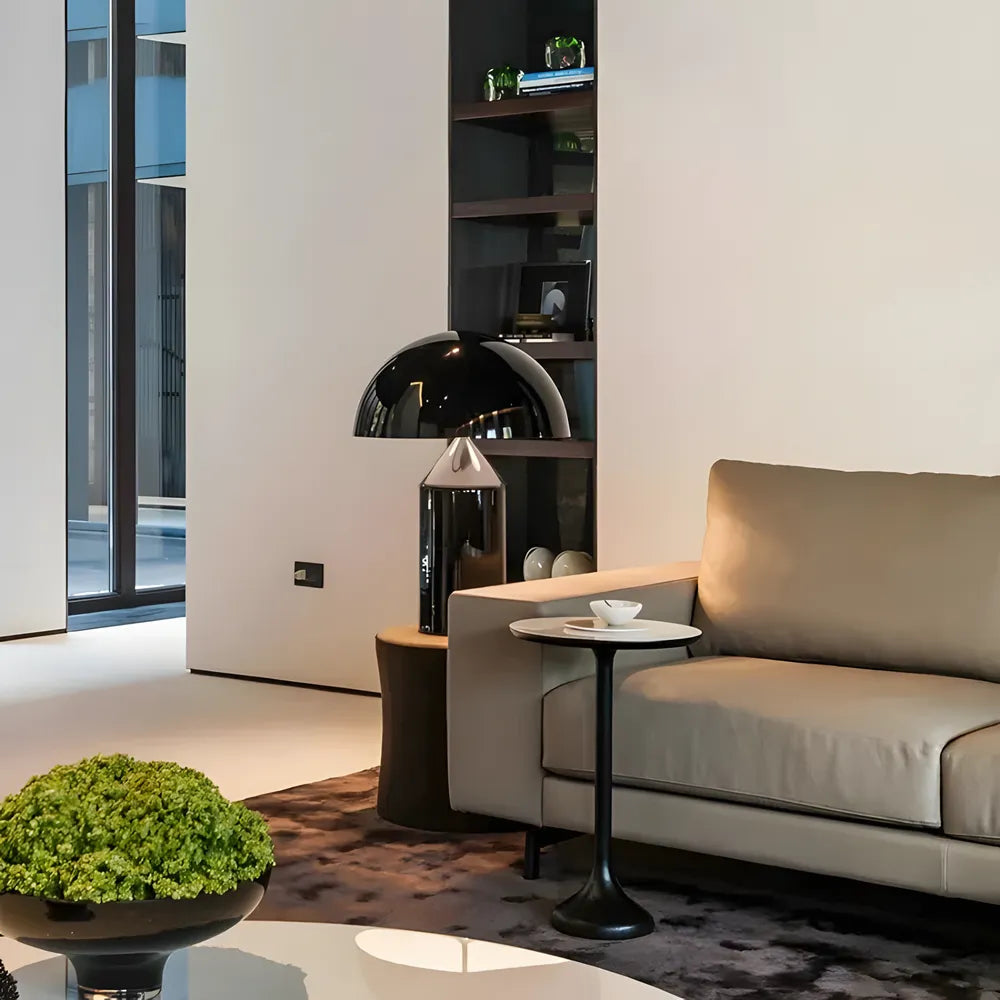 Lampe De Chevet Champignon Luxe