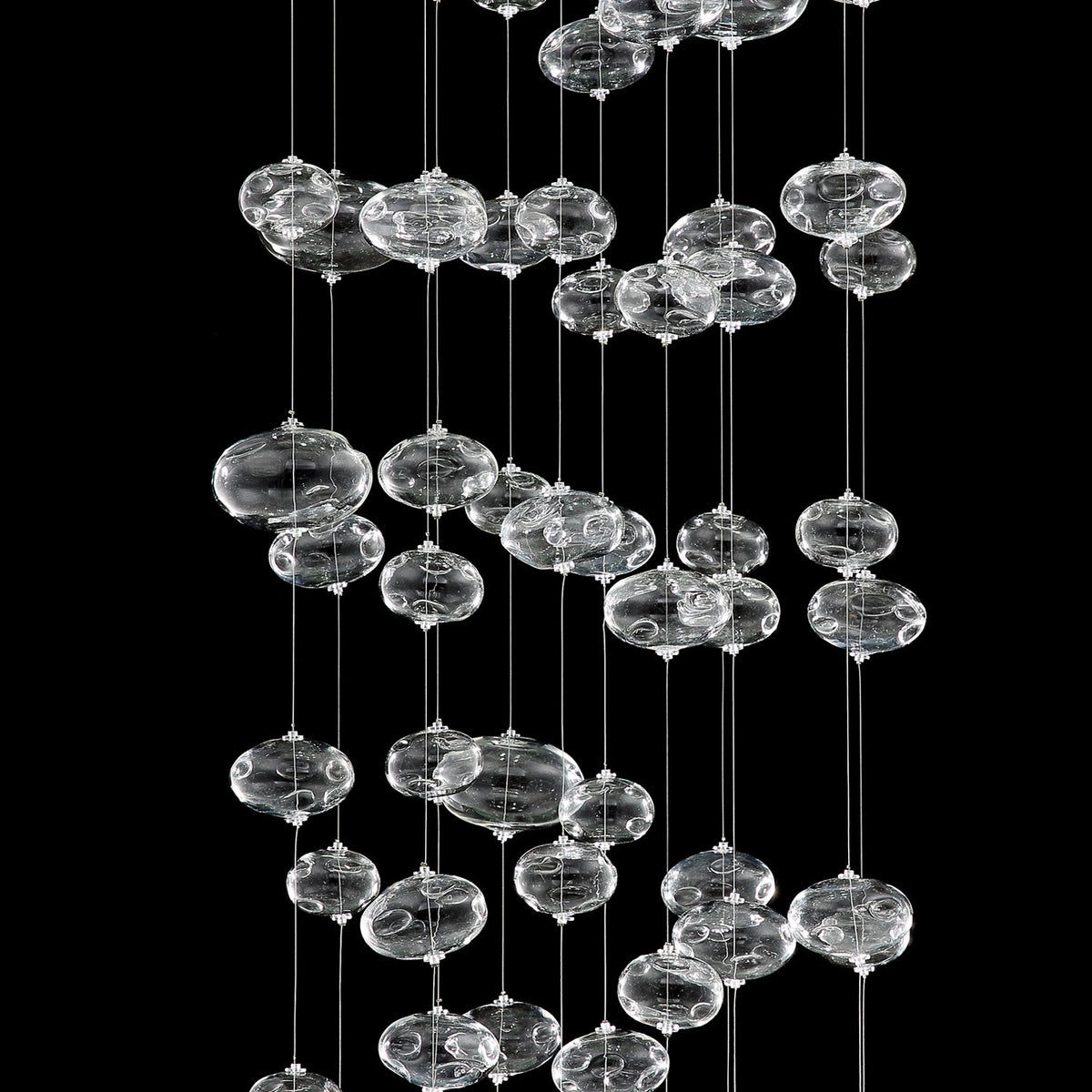 Lustre Rond Métal Salle à Manger