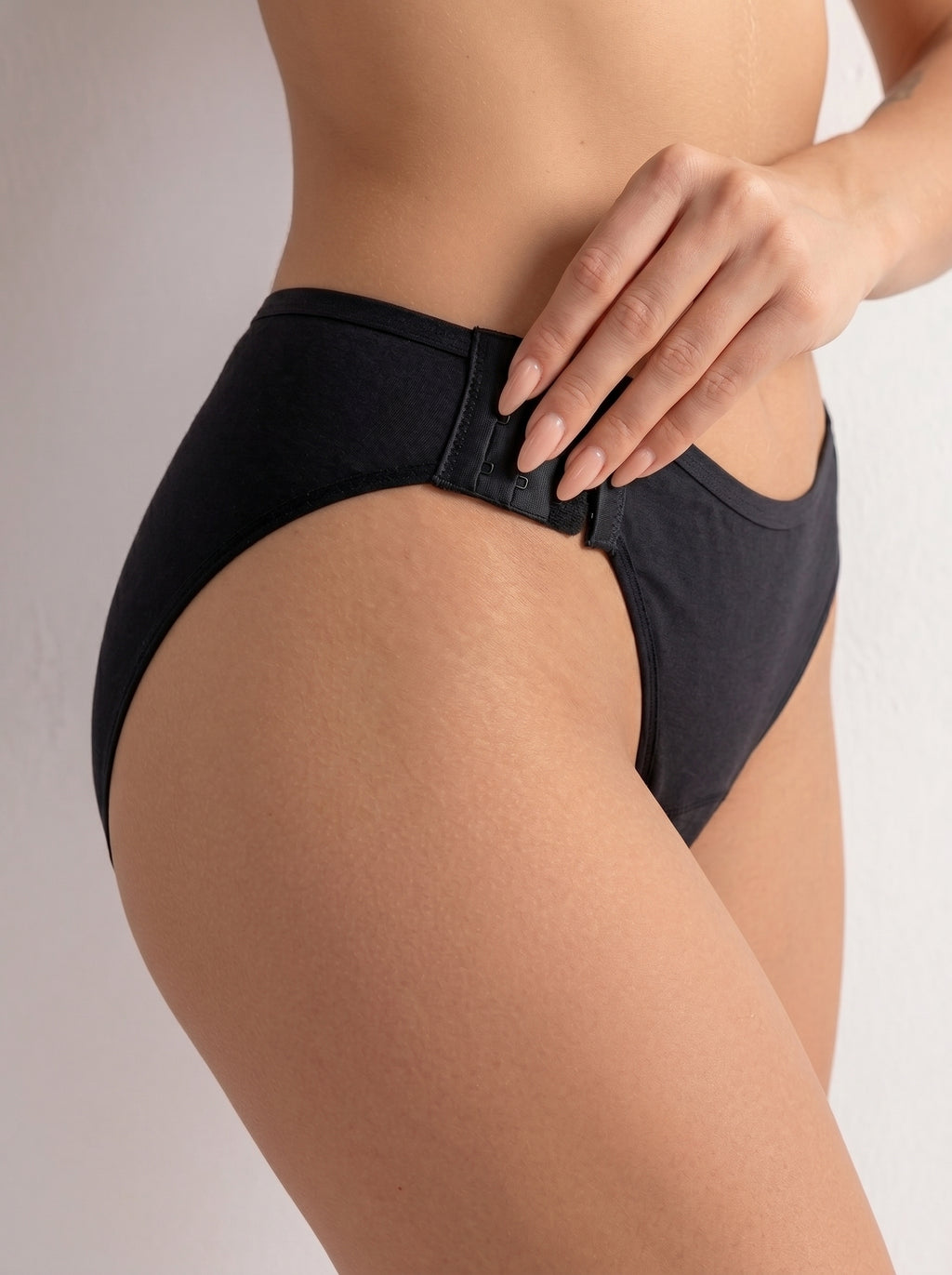 Culotte Menstruelle à Accroche Latérale