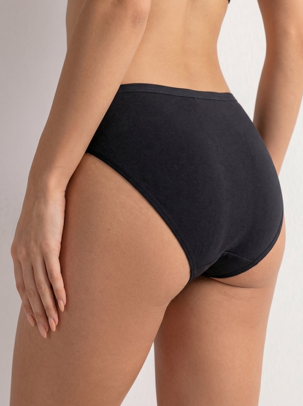 Culotte Menstruelle à Accroche Latérale