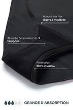Bas de Maillot de Bain Menstruel à Noeuds