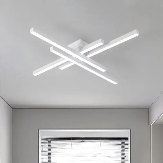 Plafonnier LED Moderne pour Salon