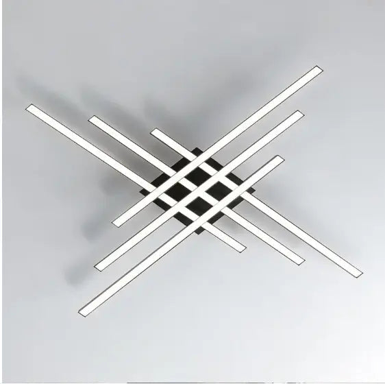Plafonnier LED Moderne pour Salon