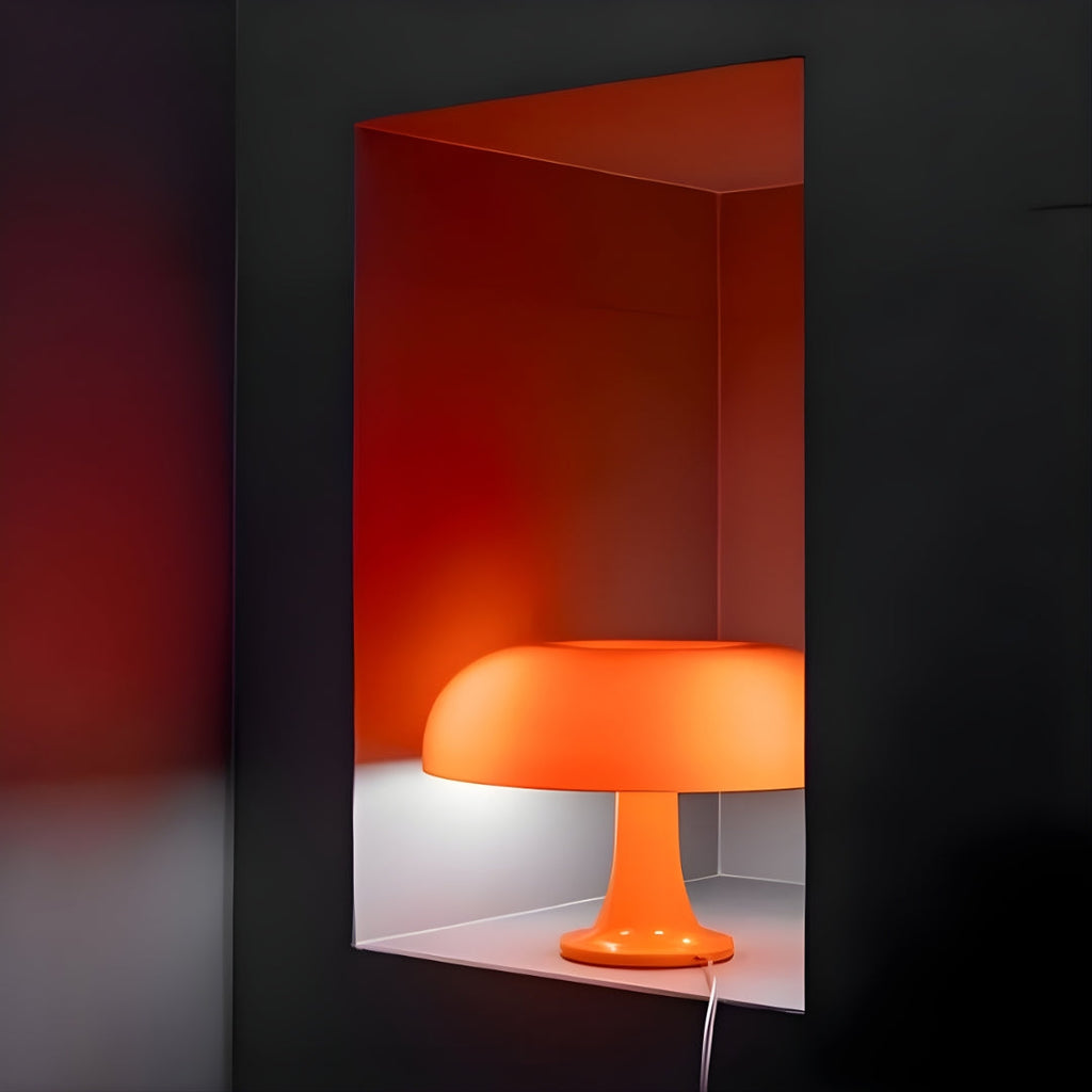 Lampe De Chevet Champignon Danois
