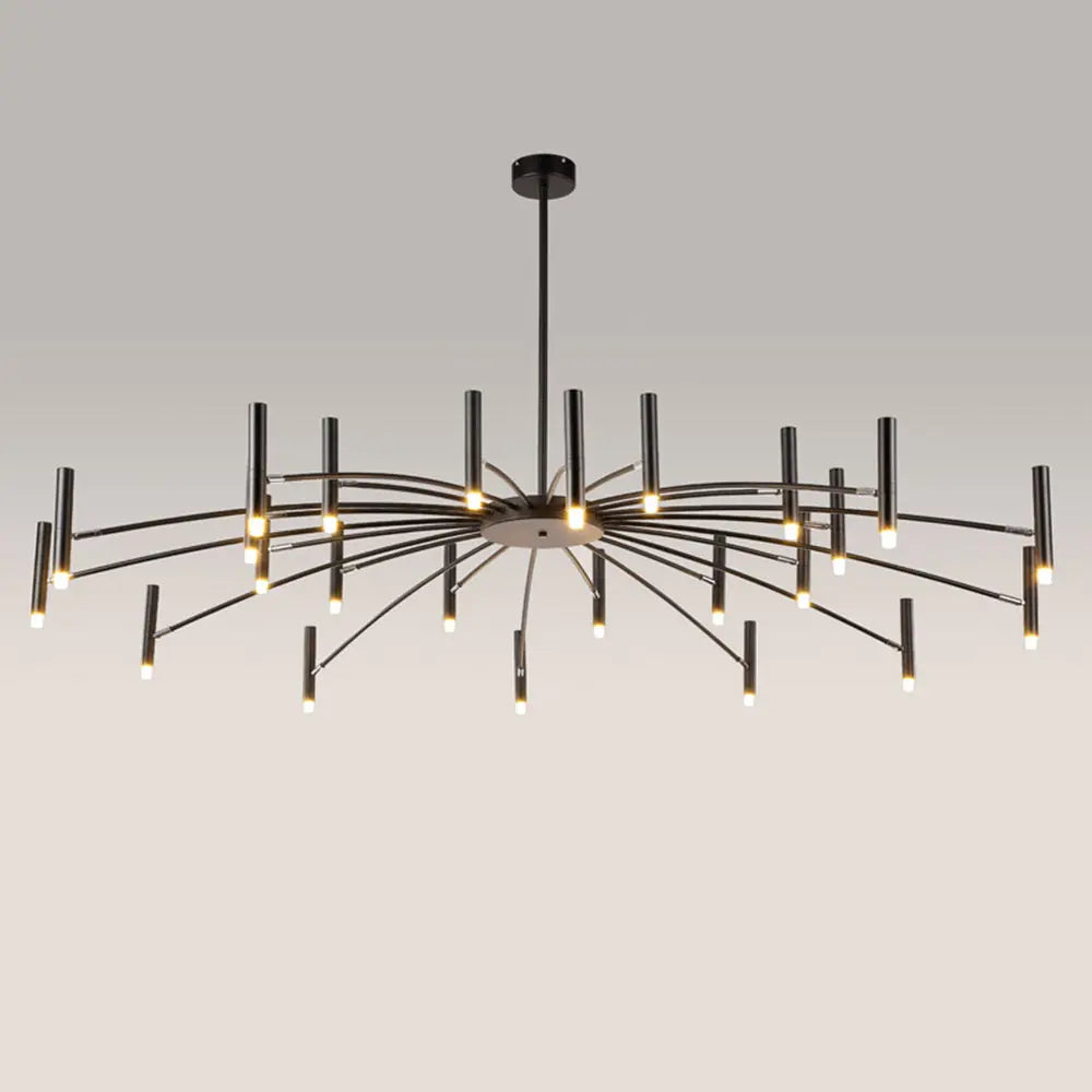 Lustre Cuisine Moderne en Métal Vanta