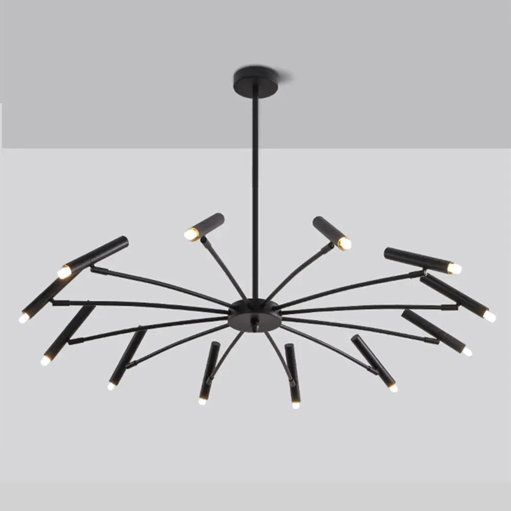 Lustre Cuisine Moderne en Métal Vanta