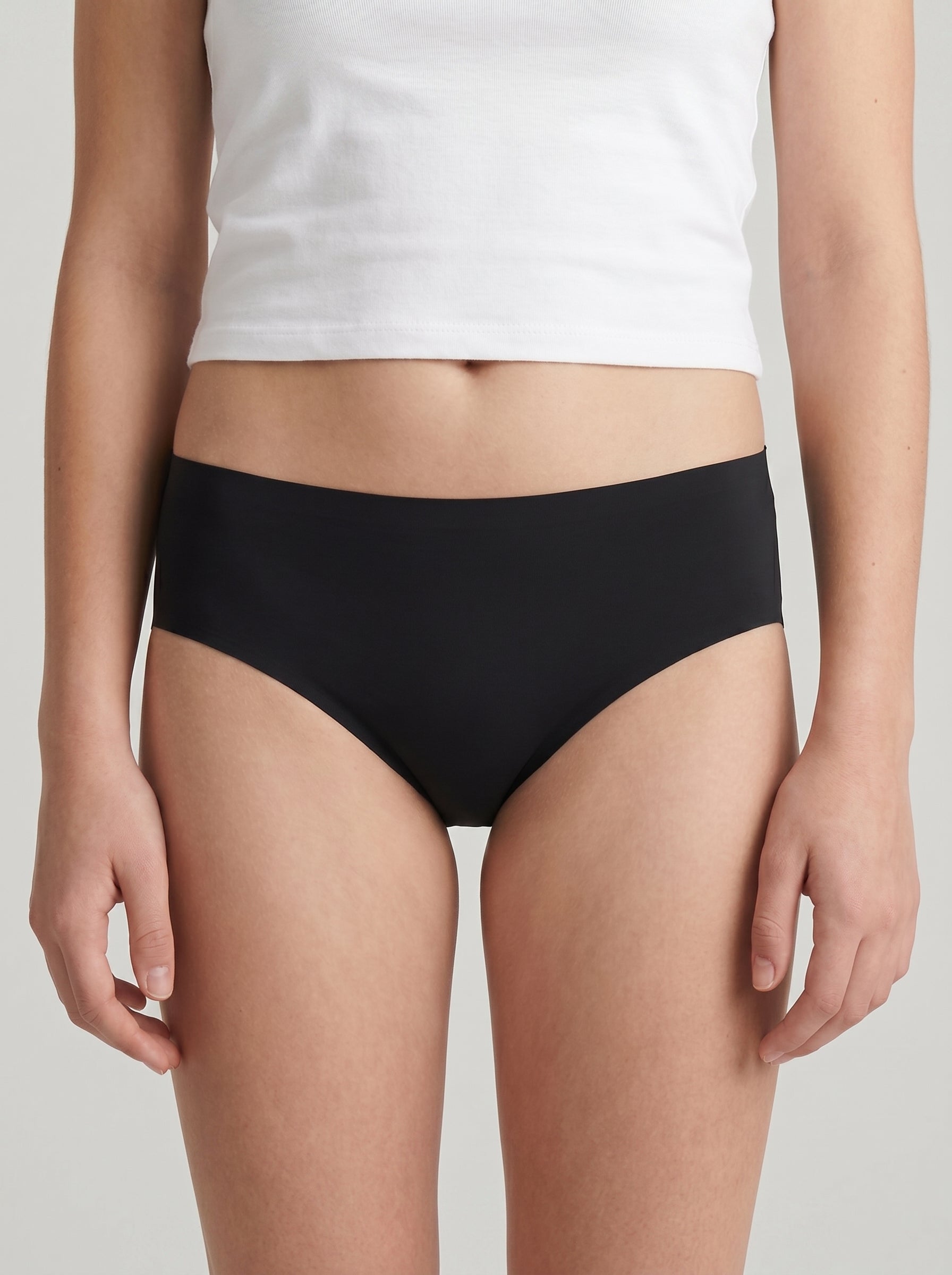 Culotte Menstruelle Sans Couture pour Ado