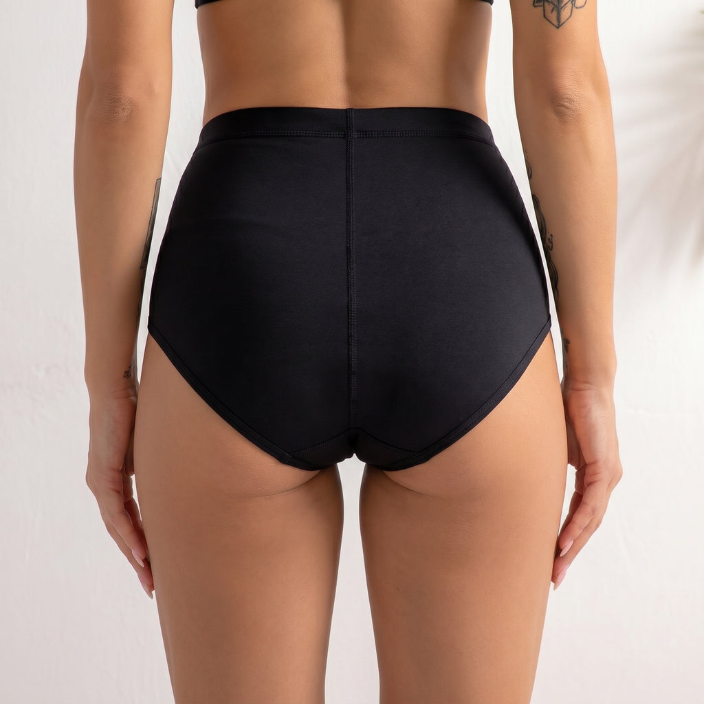 Shorty Menstruel Confort & Maintien