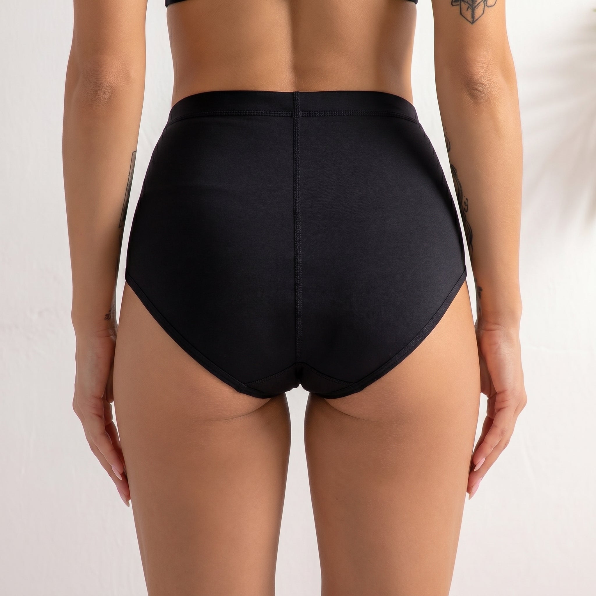 Shorty Menstruel Confort & Maintien