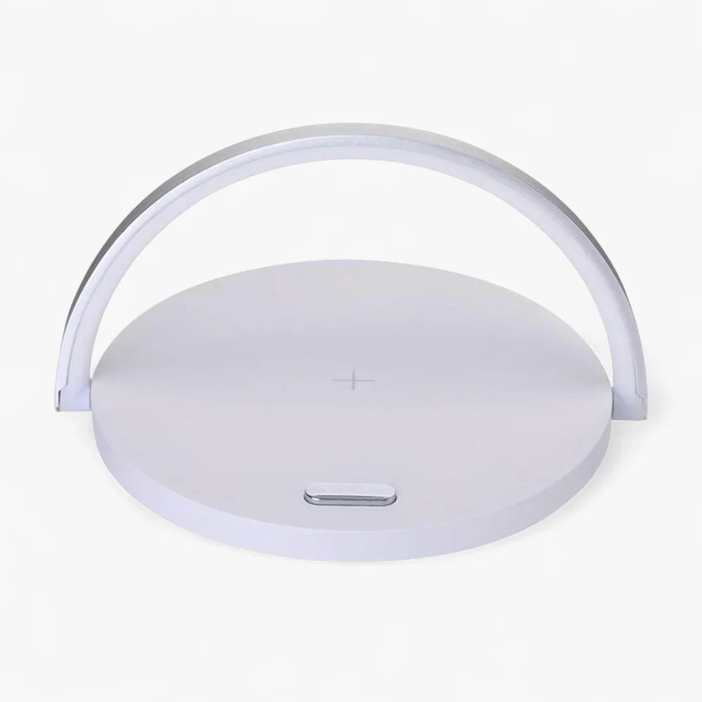 Lampe De Chevet Chargeur Induction