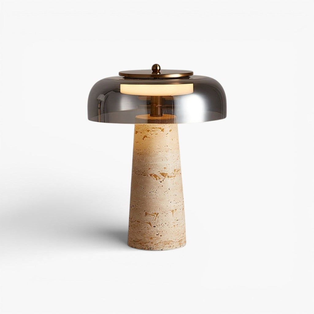 Lampe De Chevet Pierre Naturelle