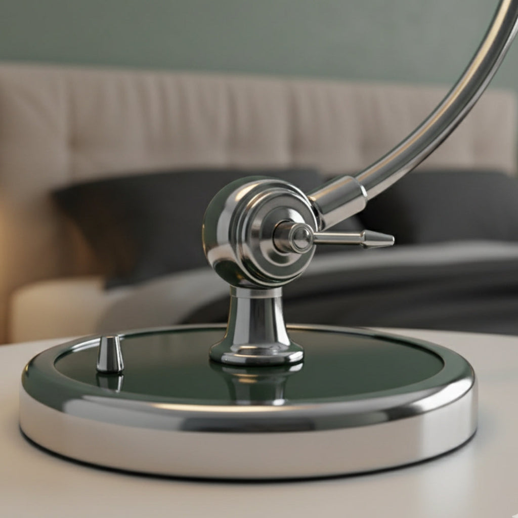 Lampe De Chevet Style Nordique