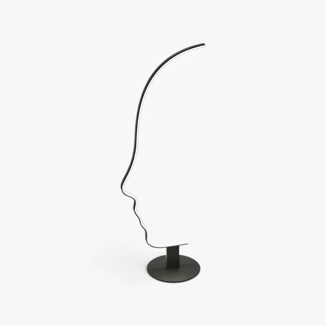 Lampe Sur Pied Art Deco