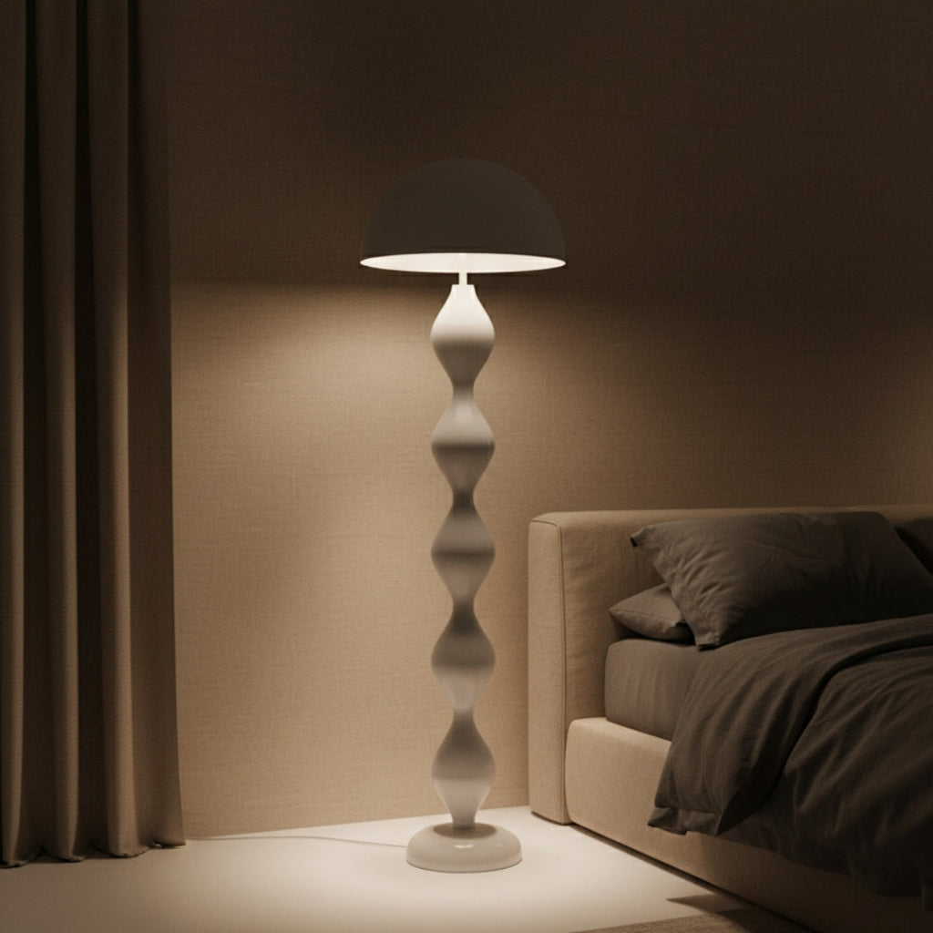 Lampe Sur Pied Champignon