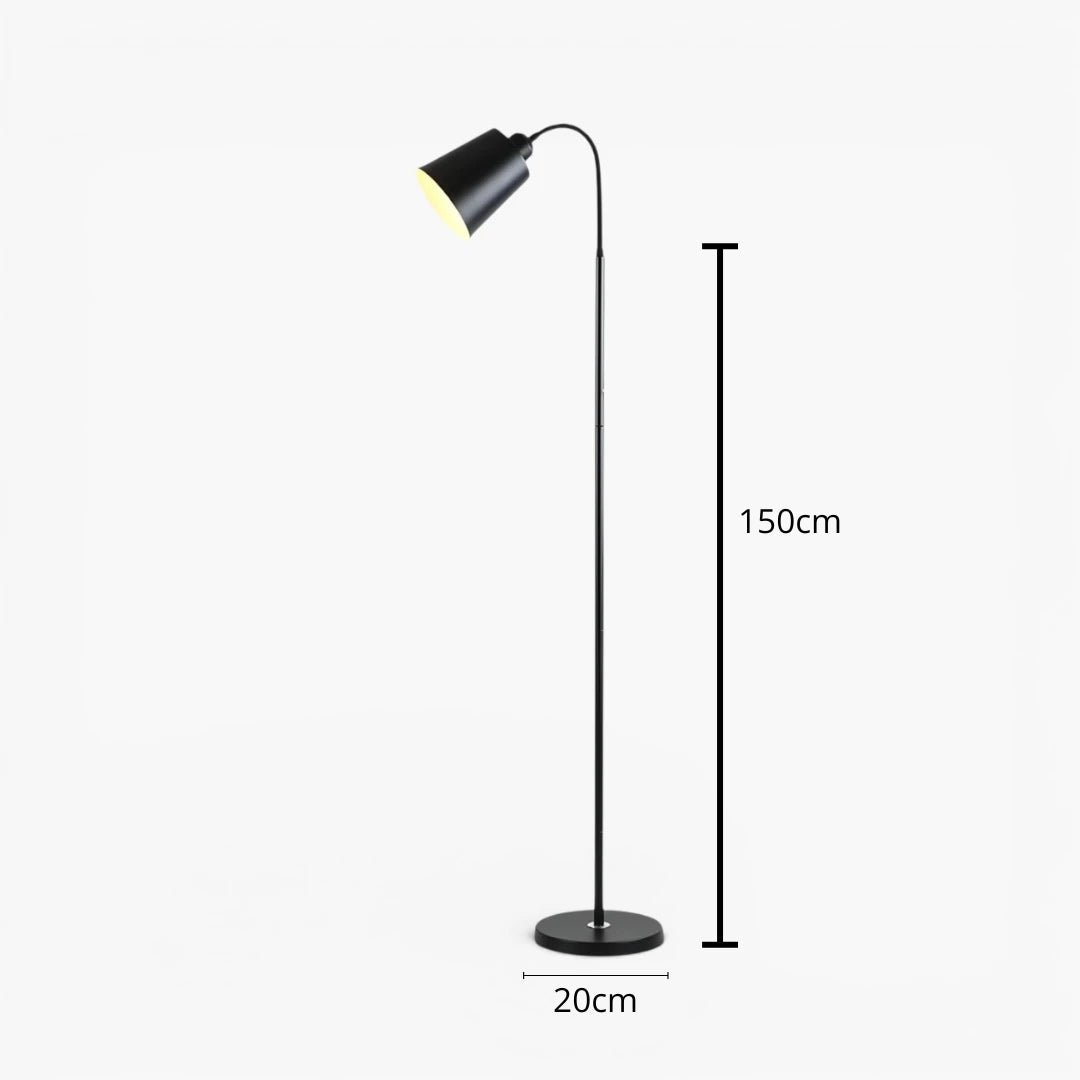Lampe Sur Pied Flexible
