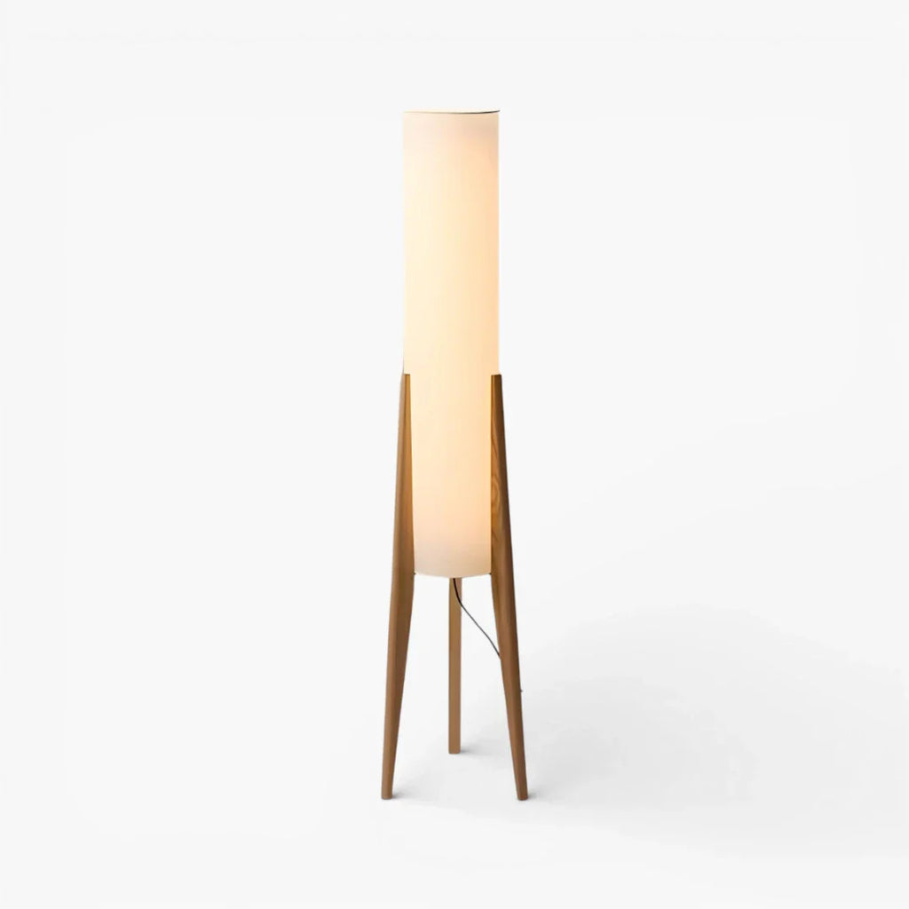 Lampe Sur Pied Japonaise
