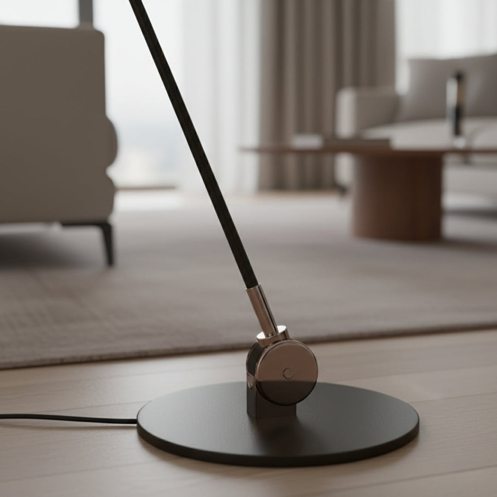 Lampe Sur Pied Led Design