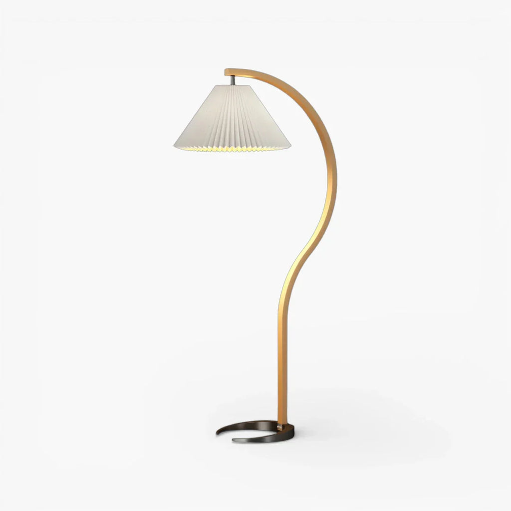 Lampe Sur Pied Salon Bois